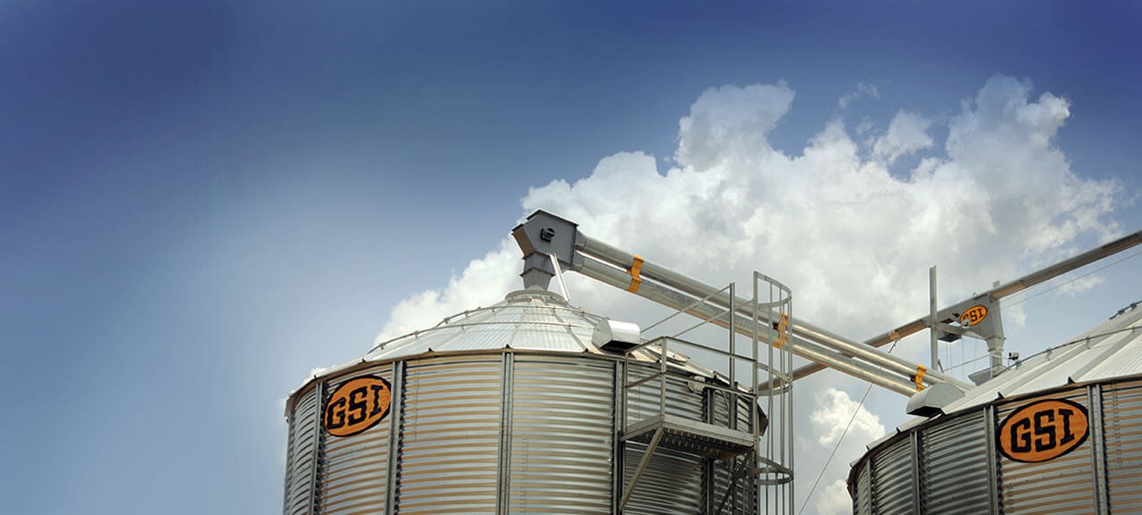 GSI Hero Grain Bin